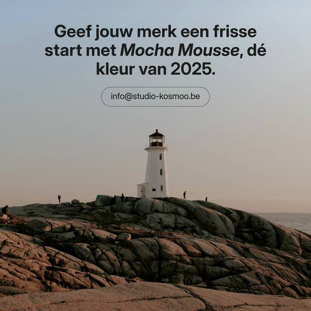 Studio Kosmoo Grafisch Ontwerp Fotografie Branding Sint-Truiden
